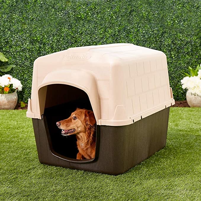 Casa para Perros Medianos de 11 a 22kg - Petmate Aspen Pet Casa para Perros Medianos de 11 a 22kg - Petmate Aspen Pet